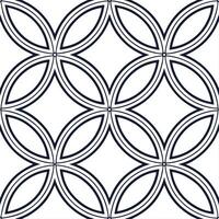 Develop seamless tile patterns incorporating dynamic techno lines clean geometric structures and isolated white balance for contemporary design concept as Dynamic techno lines merg Clear vector