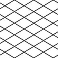 Develop seamless tile layouts featuring VR scanning beams angled lines and stark white background for a crisp futuristic tech presence concept as VR scanning beams cross angled lin Clear vector