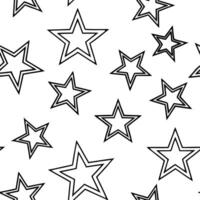 Develop seamless patterns featuring minimalistic star fields cosmic illusions and bold lines with isolated white for cinematic brand expansions concept as Merge star dots faint cos Clear vector
