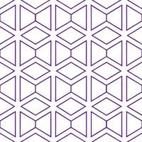 Develop seamless holographic tile arrangement with layered polygon grids luminous color gradients and defined white separation for ultramodern vibes concept as Overlap polygon mesh Clear vector