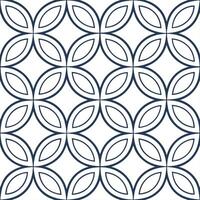 Develop rhythmic cultural tile layout featuring swirling shapes crisp geometry varied line weights pure white negative space concept as Flowing shapes unify heritage with geometry Clear vector