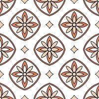 Develop seamless ethnic tile patterns that combine intricate borders with regional symbols and isolated white backgrounds for clear visuals concept as Use ethnic borders and region Clear Set 2 vector