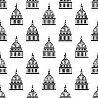 Develop repeatable seamless patterns featuring cultural heritage symbols and isolated white backgrounds tailored for high end design projects concept as Blend classic cultural icon Clear vector
