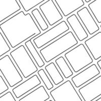 Develop layered wireframe circuits in translucent overlays highlighting white zones for a high end tech mosaic style concept as Represent overlapping data streams with subtle sheen Clear vector