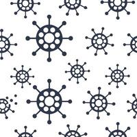 Develop futuristic digital grid seamless pattern featuring dynamic pixel arrays and luminous isolated white balance elements in symmetrical tile design concept as Craft modern til Clear Set 2 vector