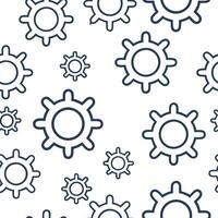 Develop minimalistic AI based pattern repeats using circuit like branches and crisp shapes on white ideal for sleek corporate marketing concept as Combine branching circuit motifs Clear vector