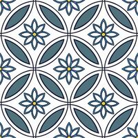 Develop intricate seamless tile patterns from local artwork blending folk art elements with isolated white for digital content creation concept as Use folk art symbols and motifs i Clear vector