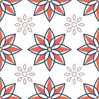 Design seamless tiles using festive cultural symbols geometric patterns and vivid color schemes with isolated white balance for a sleek finish concept as Cultural symbols and geome Clear vector