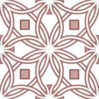 Develop a modern ethnic tile pattern using traditional weaving symbols soft gradient tones and seamless tile connections concept as Traditional symbols form the core Soft gradien Clear vector
