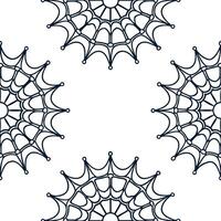 Design seamless tile patterns with techno lines overlaid on abstract digital networks and isolated white balance for clarity concept as Abstract digital networks layered with techn Clear vector