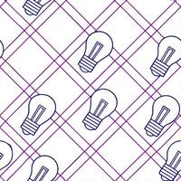 Design seamless tile patterns with cyberpunk inspired elements like neon lights futuristic grids and clean white balance for a tech inspired look concept as Neon lights and futuris Clear Set 3 vector