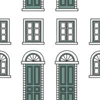 Design seamless tile patterns using ethnic illustrations incorporating tribal symbols and cultural motifs with isolated white balance concept as Integrate ethnic art and illustrati Clear vector