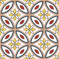 Design seamless tile patterns that incorporate local artwork and vibrant regional symbols perfect for cultural events and promotional materials concept as Use local artwork symbols Clear vector