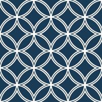 Design seamless tile pattern utilizing interlaced digital grid motifs with isolated white balance to emphasize futuristic network symmetry concept as Construct a tile design that Clear vector