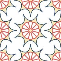 Design seamless tile pattern with radial digital grid elements and isolated white balance creating a vibrant energetic network burst concept as Craft a tile design using radial di Clear vector
