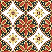 Design seamless tile pattern using local Scandinavian symbols focusing on minimalist motifs and natural earthy tones concept as Combine Scandinavian cultural symbols with minimali Clear vector
