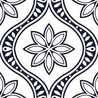 Design seamless patterns that incorporate cultural patterns and symbolic motifs balanced by white space for sophisticated branding concept as Balanced cultural patterns with symbol Clear vector