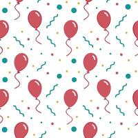 Design seamless patterns for cultural festivals using iconic celebration symbols joyful colors and wide white spacing for a festive feel concept as Iconic celebration symbols are s Clear vector