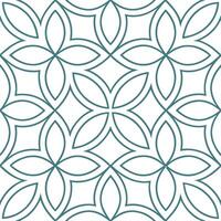 Design seamless pattern using tribal shapes balanced geometry crisp white tone tile ready composition concept as Imagine tribal icons blending with geometric order Crisp lines fo Clear vector