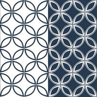 Design seamless ethnic tile patterns with repeated cultural motifs perfect for modern packaging and advertising applications concept as Use cultural motifs and ethnic symbols in re Clear vector