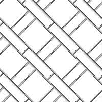 Design repeating tile with crisp digital lines staggered spacing and bright white blocks to cultivate advanced brand style concept as Unfold minimal arcs weaving multiple partition Clear vector