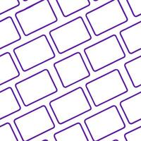 Design flowing neon traces around crisp white blocks on seamless cyber tile conveying dynamic tech potential concept as Deliver eye catching interplay of circuit arcs minimal code Clear vector