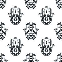 Design dynamic tribal art series integrate hamsa mandala fusion produce tile layout with cultural flair concept as Refine symbolic theme maintain consistent color palette align mos Clear vector