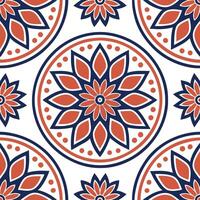 Design a seamless tile pattern based on traditional Japanese kimono fabrics using delicate floral patterns and soft color contrasts concept as Create a delicate tile design inspir Clear Set 3 vector