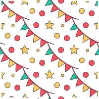 Curate seamless tile patterns based on local traditional celebrations and cultural festivals ideal for festive branding and holiday promotions concept as Design vibrant celebratory Clear vector