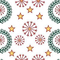 Create seamless tile patterns with repeating festive symbols using traditional motifs bright color palettes and a clean white background concept as Traditional festive motifs and b Clear vector