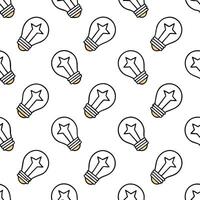 Create seamless tile patterns with digital technology motifs like neon lights circuits and AI designs featuring isolated white for clean branding concept as Merge neon lights circu Clear Set 2 vector