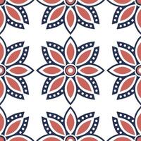 Create seamless tile patterns that showcase repeating ethnic designs with a mix of colors shapes and white space for a fresh aesthetic concept as Repeating ethnic designs with a mi Clear vector
