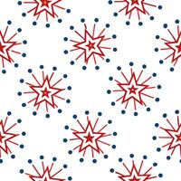 Create festive seamless tile designs with symbolic cultural celebration elements using bright tones and a white space separation concept as Celebration symbols and bright tones con Clear vector