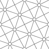 Create futuristic digital mesh network with layered white balanced nodes grid formations and subtle light accents concept as Depict sleek interconnected nodes weaving across an inf Clear vector