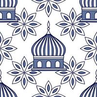 Create cultural heritage based seamless patterns with local textile motifs and traditional techniques ideal for artisanal product branding concept as Illustrate traditional fabric Clear vector