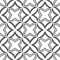 Create a cultural inspired seamless tile pattern with vintage weaves featuring sharp contrasts and detailed edges concept as Vintage weaves add texture and depth Sharp contrasts Clear vector