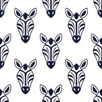 Craft seamless tile patterns that use stylized animal depictions from ethnic fauna featuring a dynamic color palette and white space for contrast concept as Stylized depictions of Clear vector