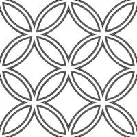 Craft seamless pattern merging futuristic symbols angular geometry white isolation boosting cutting edge brand visuals concept as Depict minimal glyphs intersecting neon lines capt Clear vector
