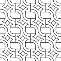 Craft high contrast wave ribbons paired with geometric circuit lines wide white intervals forging a forward thinking tile look concept as High contrast wave ribbons meet geometric Clear vector