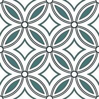 Craft mirrored filigree using clean lines and subtle color transitions shaping perfect tile repeats for brand building across mediums concept as Emphasize symmetry stylized edges a Clear vector