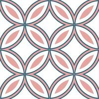 Coordinate fractal ring layers apply radiant color gating separate crisp white zones finalize refined tile concept with futuristic multi layer synergy concept as Overlap fractal ri Clear vector