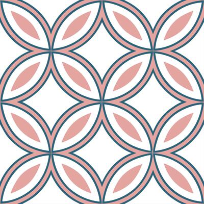 Coordinate fractal ring layers apply radiant color gating separate crisp white zones finalize refined tile concept with futuristic multi layer synergy concept as Overlap fractal ri Clear