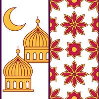 Construct vibrant seamless patterns of cultural heritage with distinct traditional symbols and crisp white backgrounds for digital media concept as Fuse rich cultural imagery with Clear vector