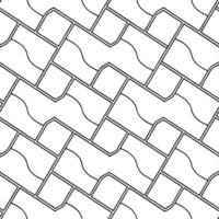 Configure rhythmic techno stripes layering discreet angles contrasting crisp white voids shaping modern brand concepts concept as Display subtle line expansions and minimal arcs fo Clear vector