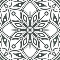 Conceive seamless ornamental frameworks blending vintage tapestry motifs with minimal lines perfect for marketing strategies or premium designs concept as Harmonize subtle color tr Clear vector