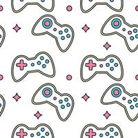 Conceive seamless sci fi grids with virtual circuit lines cosmic illusions and bright orb accents over white suitable for e gaming or tech product lines concept as Unite circuit li Clear vector