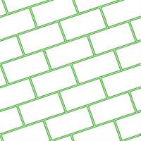 Compose seamless tile arrays merging VR dimension lines subtle neon glow edges and bright white intervals for a refined immersive brand look concept as Dimension lines reference VR Clear vector