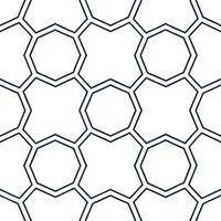 Compose minimal angular outlines micro data nodes radiant white isolation shaping an ultra modern geometric tech arrangement concept as Angular outlines pair with discrete data nod Clear vector