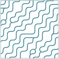 Combine neon wave patterns and geometric connectors on seamless tile harnessing crisp white balance for clarity concept as Convey dynamic motion and precision through layered circu Clear vector