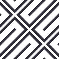 Combine layered digital lines with geometric angles maintaining broad white intervals for advanced brand synergy needs concept as Convey structured motion intersecting negative spa Clear vector